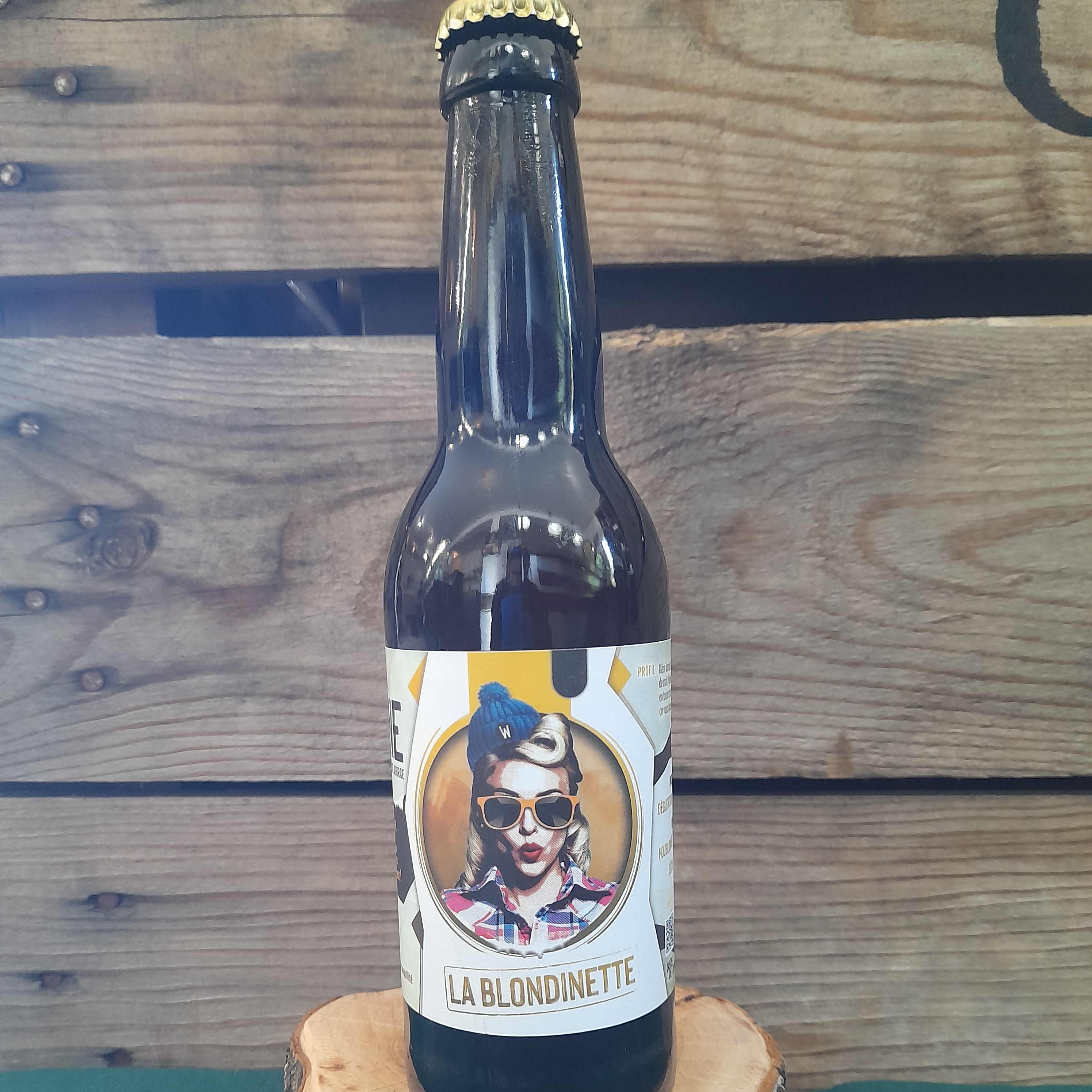 BLONDINETTE - 33cl