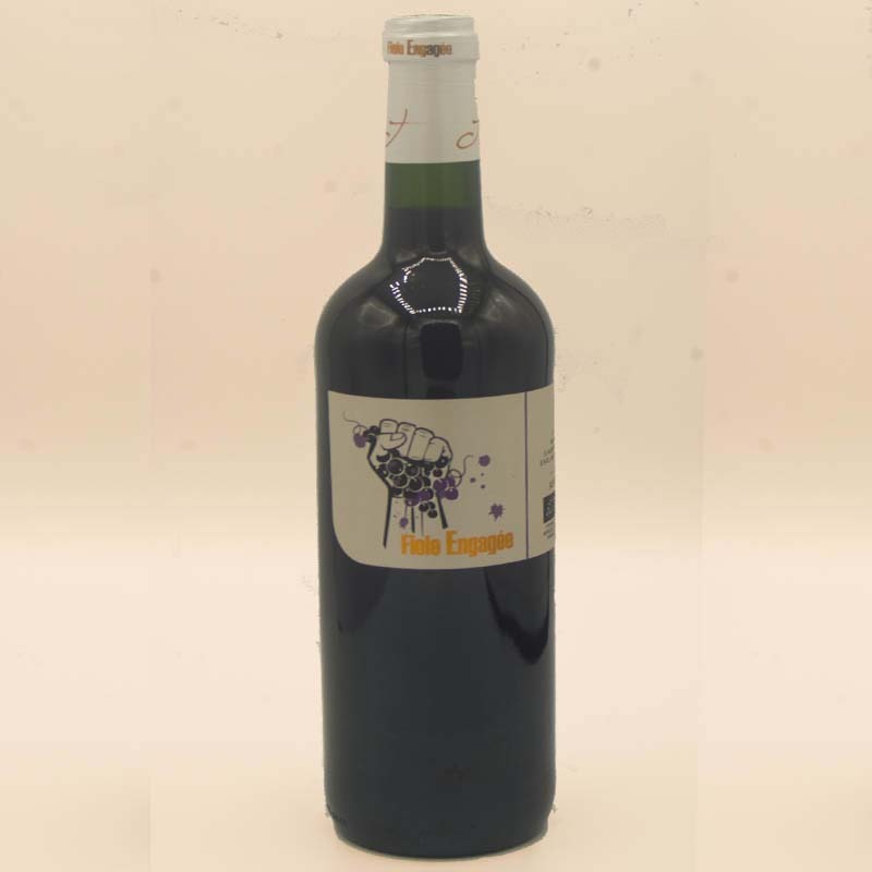 Fiole Engagée Rouge 2020 - 1,2kg