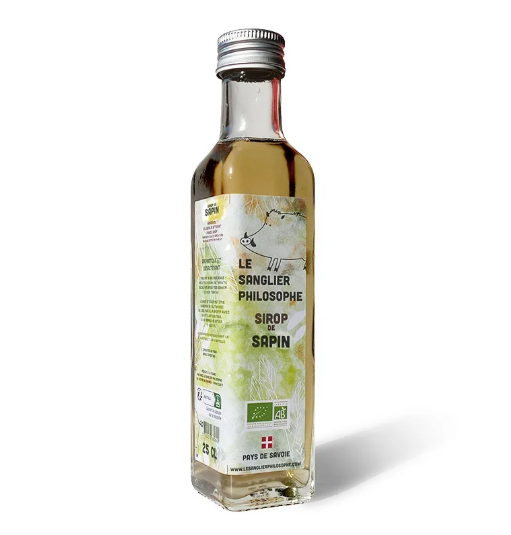 Sirop de Sapin - Bouteille de 25cl