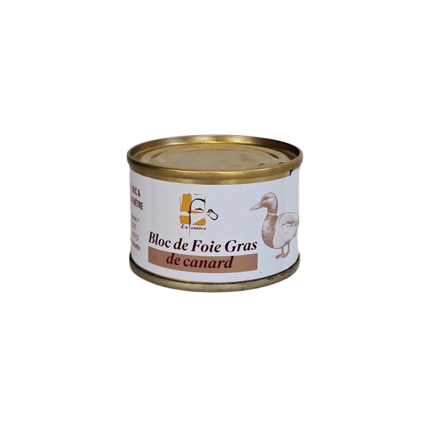 Bloc De Foie Gras 65G