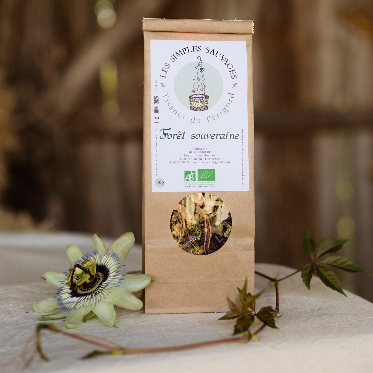 Forêt souveraine - 30g