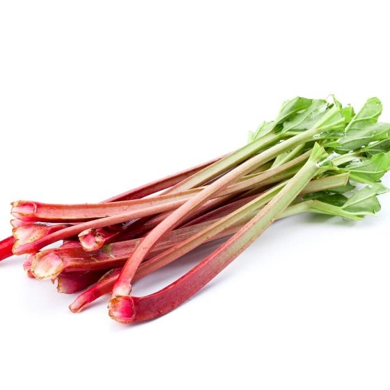 Rhubarbe