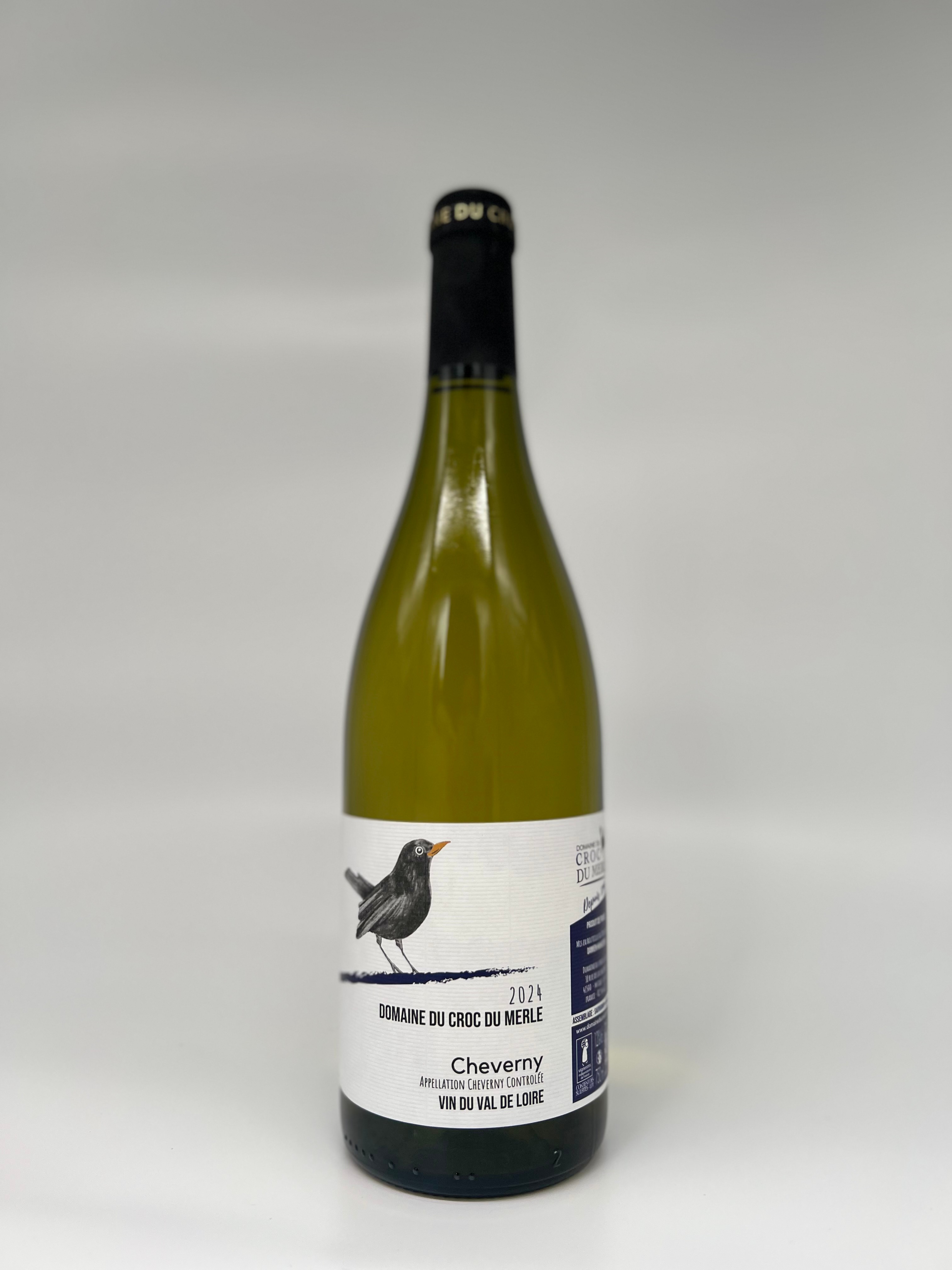 CARTON 6 Cheverny Blanc - 8,4kg