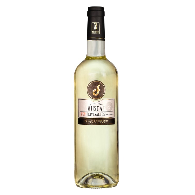 MUSCAT DE RIVESALTES 2023 - AOC