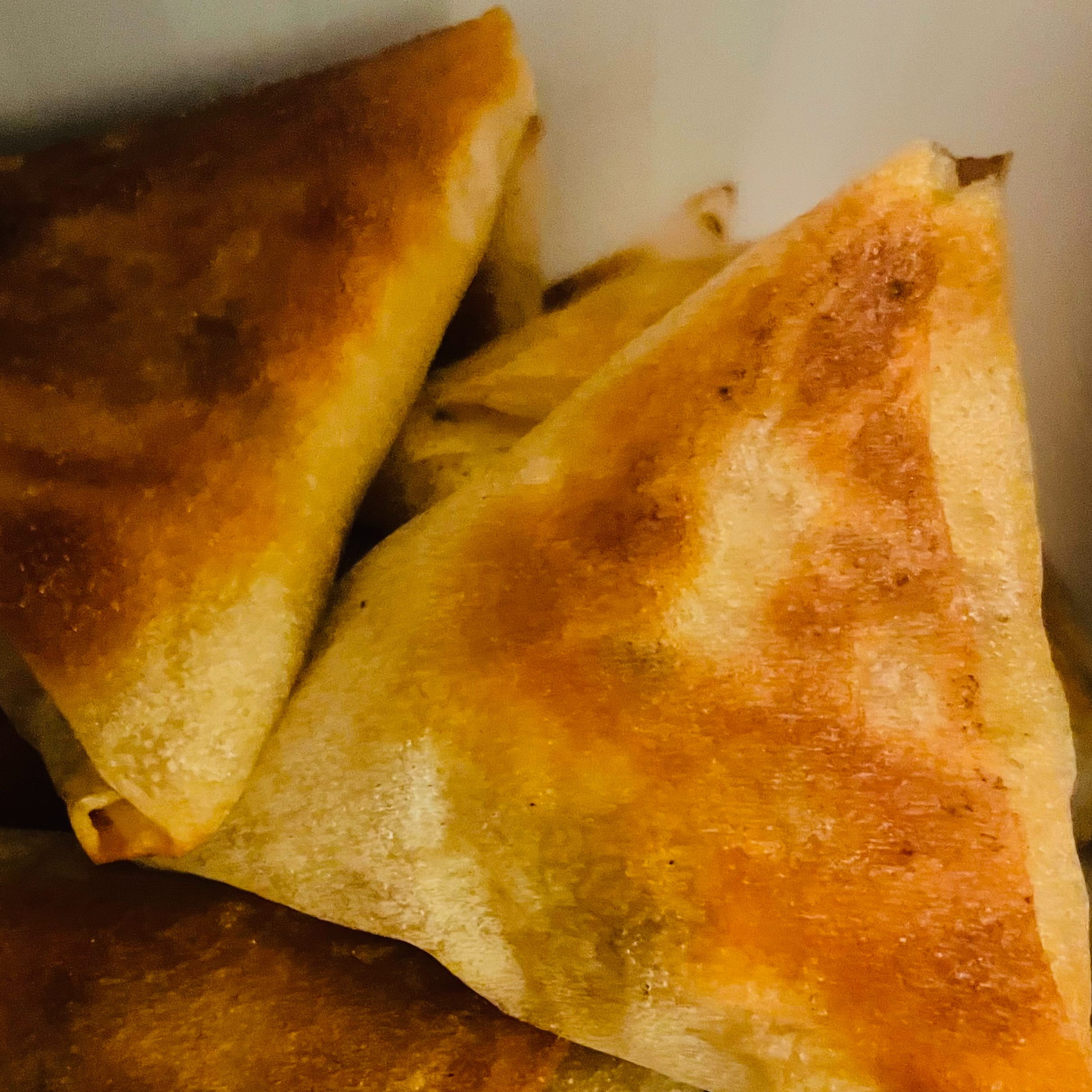 SAMOSSAS BIO AU MASSALA