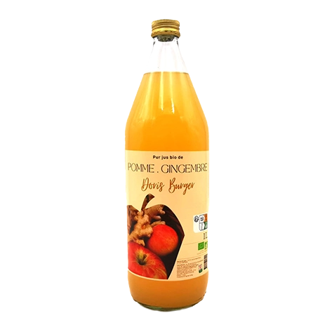 Jus de Pomme/Gingembre - 1l