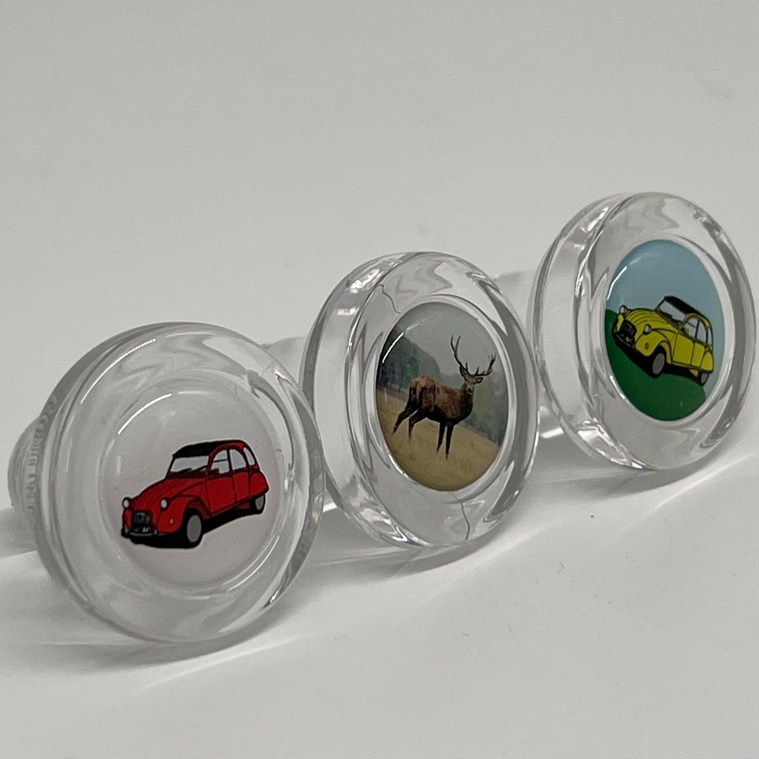 Bouchon En Verre - 10g