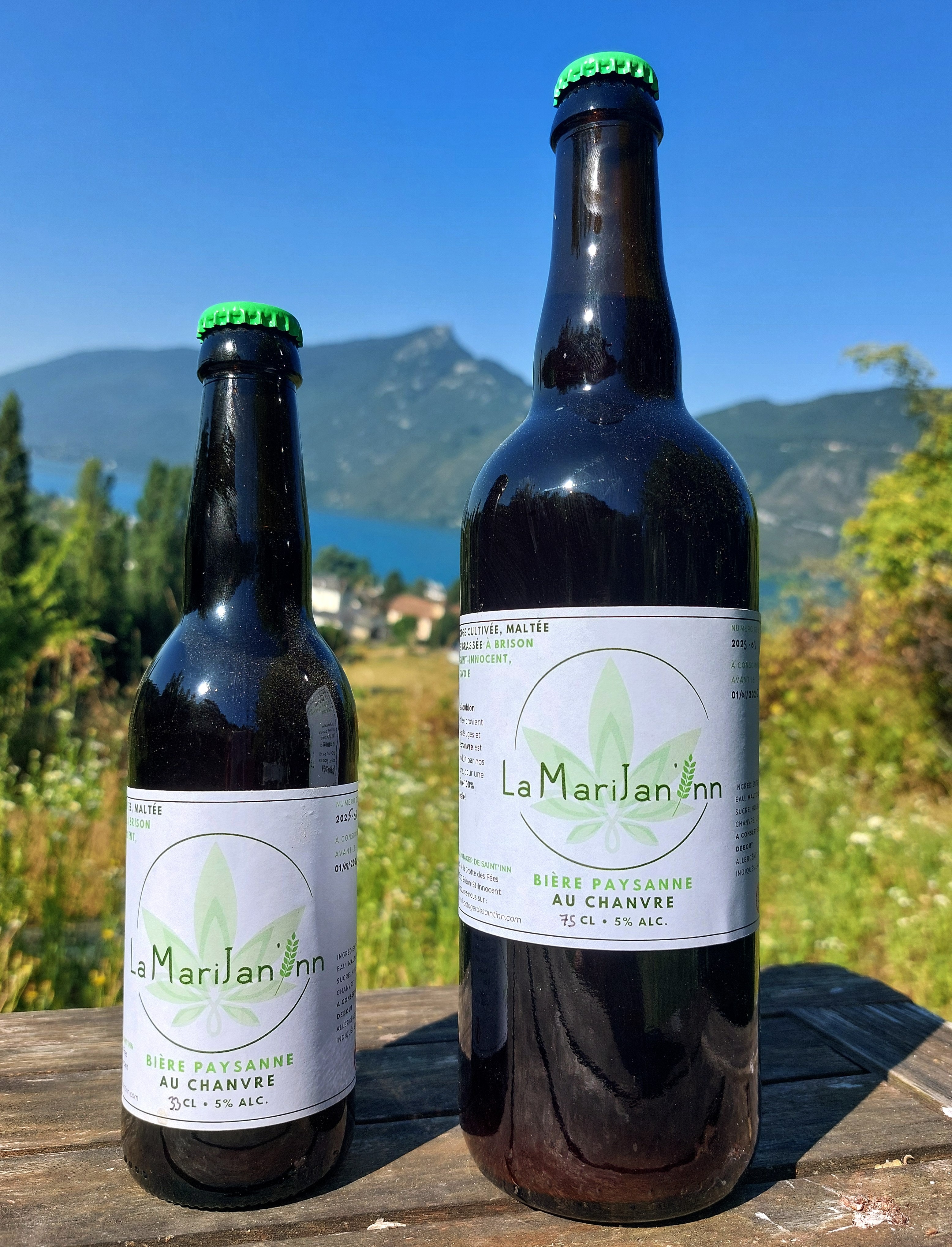 MariJan'Inn (au Chanvre)