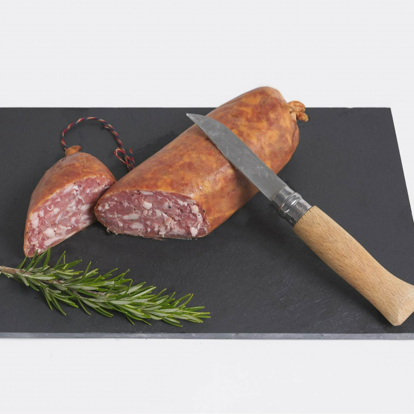 Saucisse type Morteau - 0,6kg