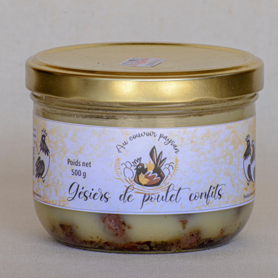 Gésier - 250g