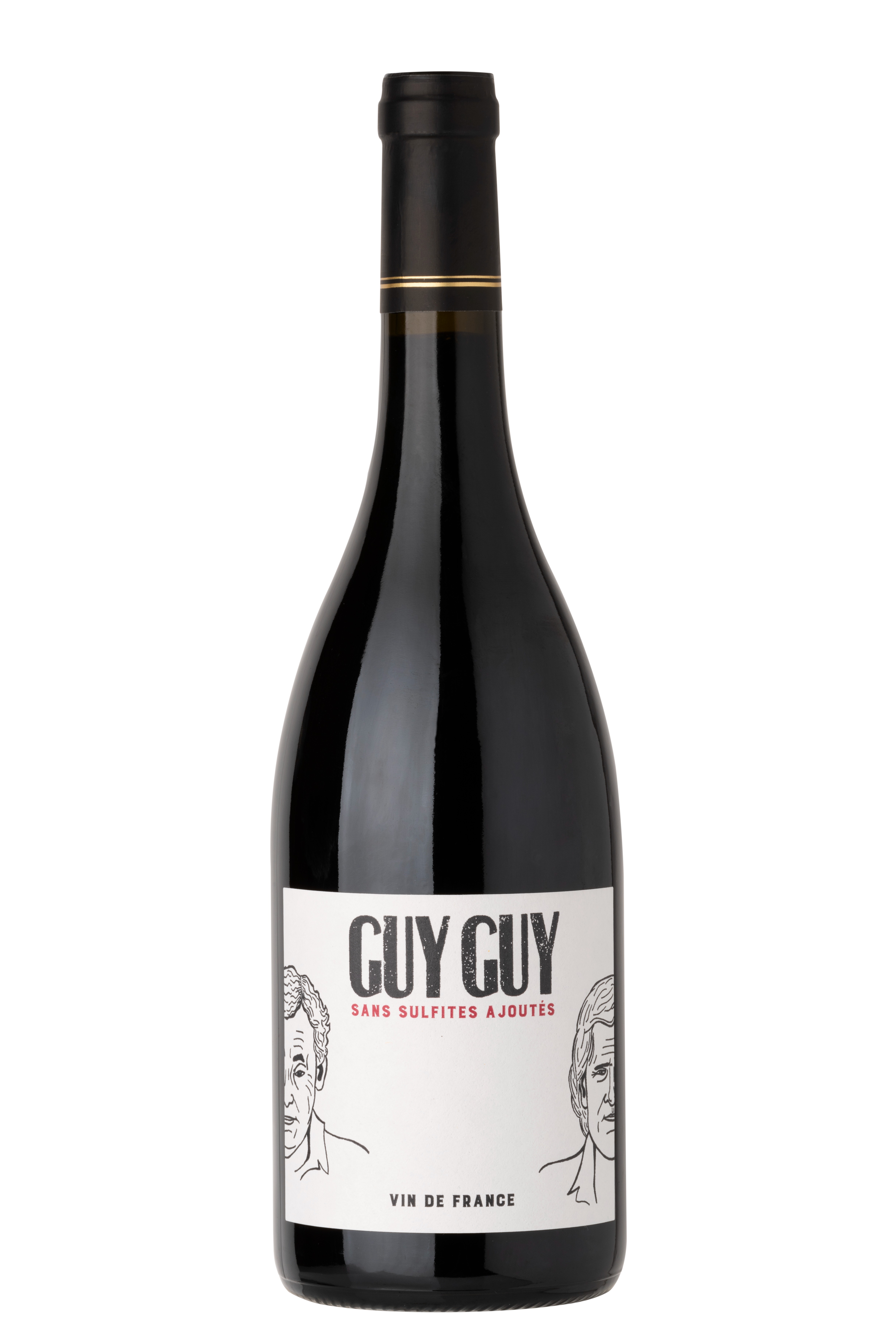 "Guyguy" Vin de France rouge