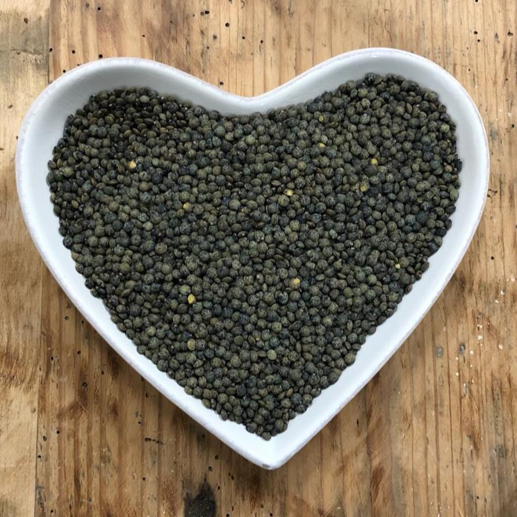 LENTILLES VERTES 1KG