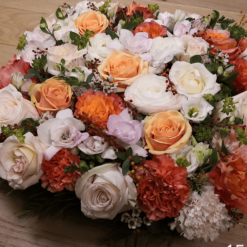 Coussin carré , le joli 80€