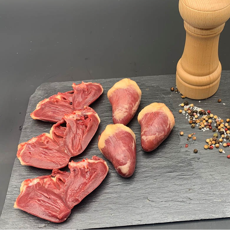 Les Cœurs de Canard