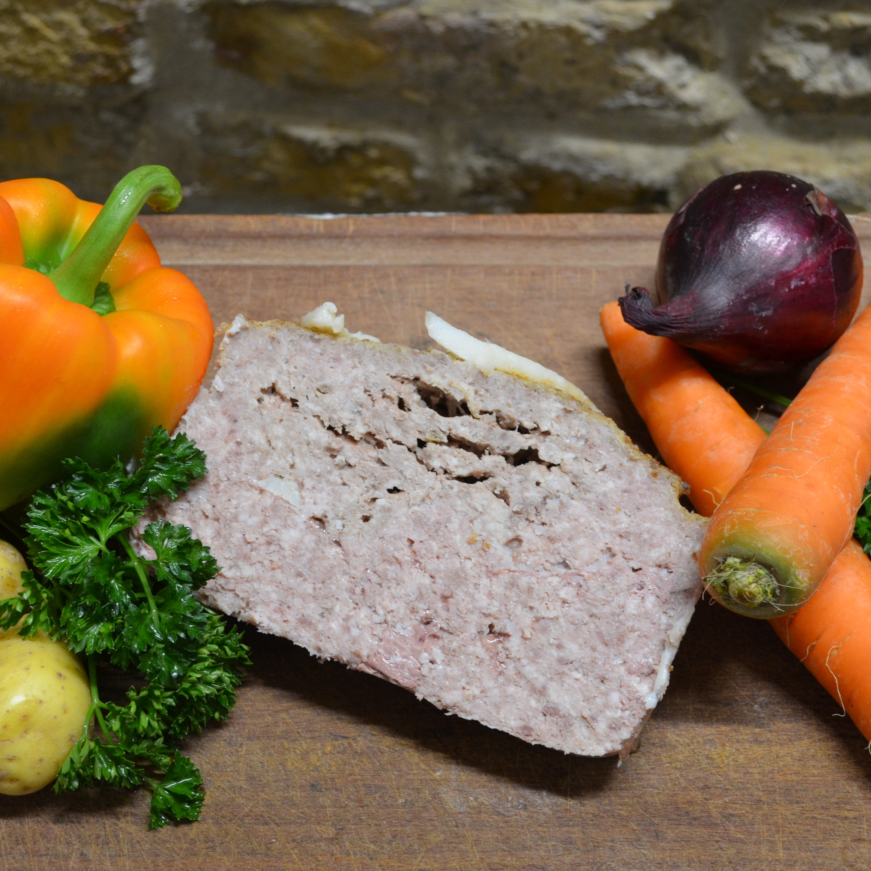 Pâté de canard - 0,2kg