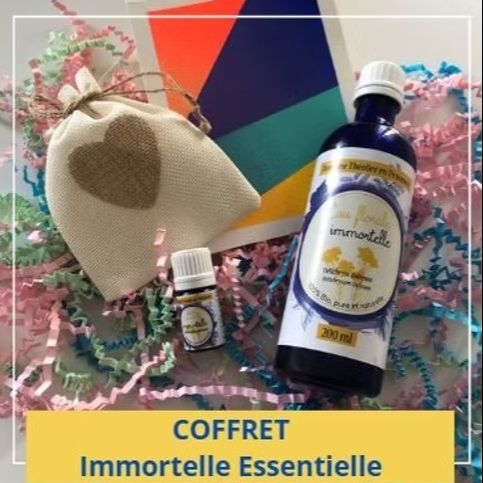 Coffret - Immortelle Essentielle