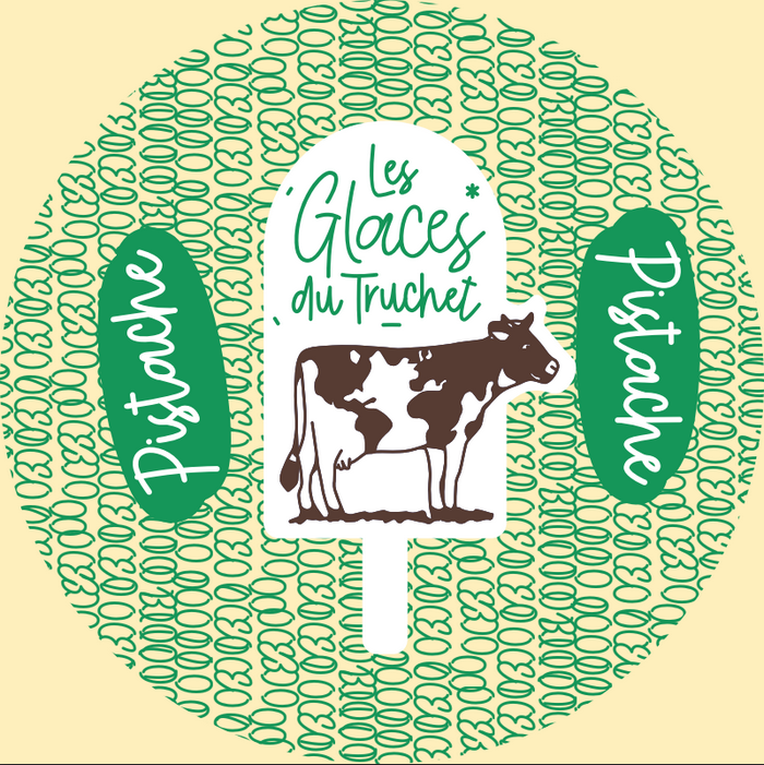 Glace Pistache
