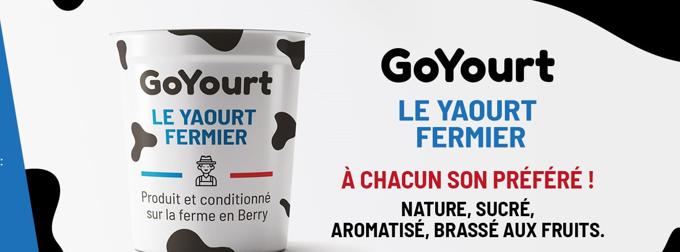 yaourt brassé aromatisés  - vanille - 125g
