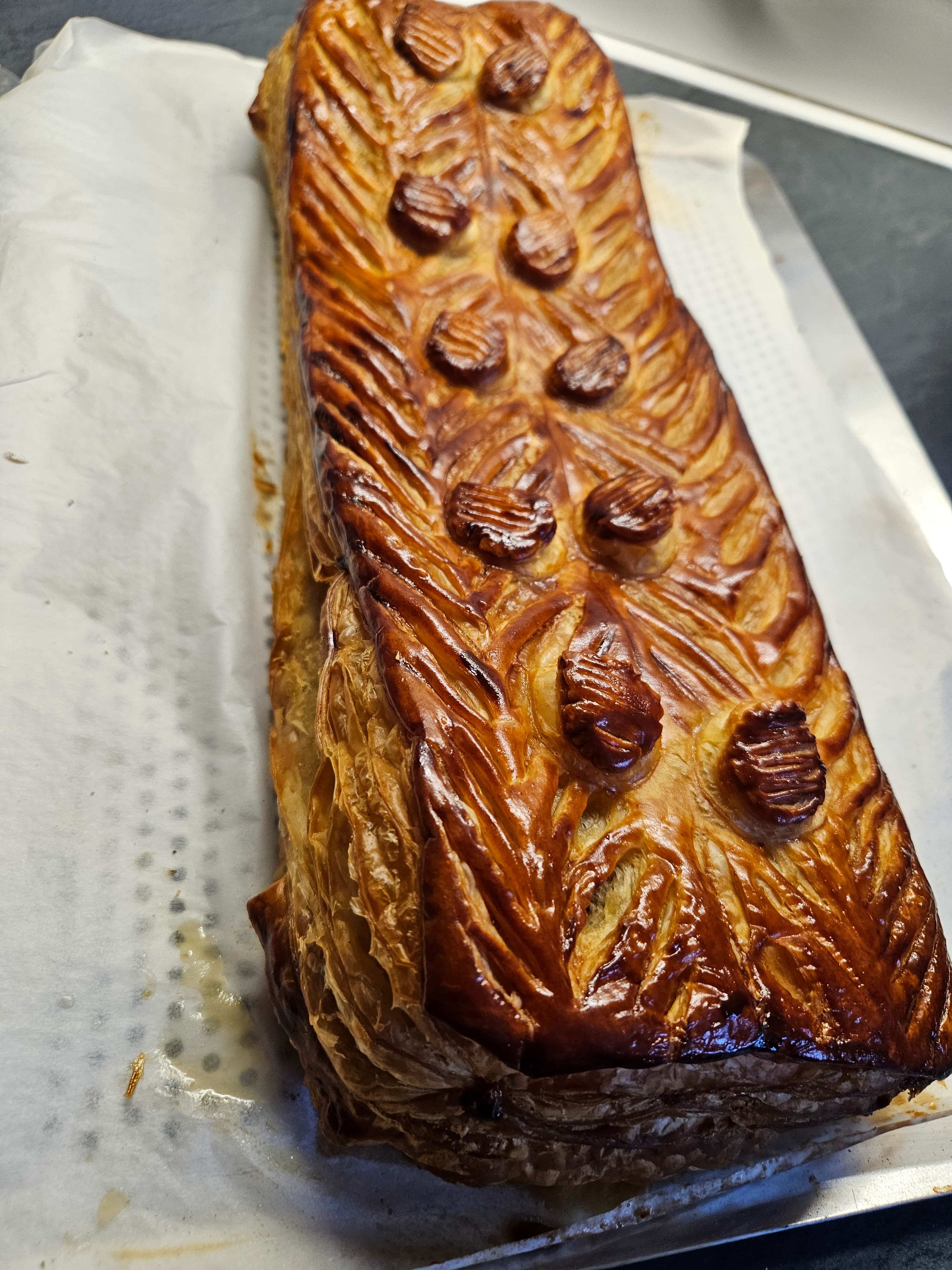 Pate Lorrain 6 Pers