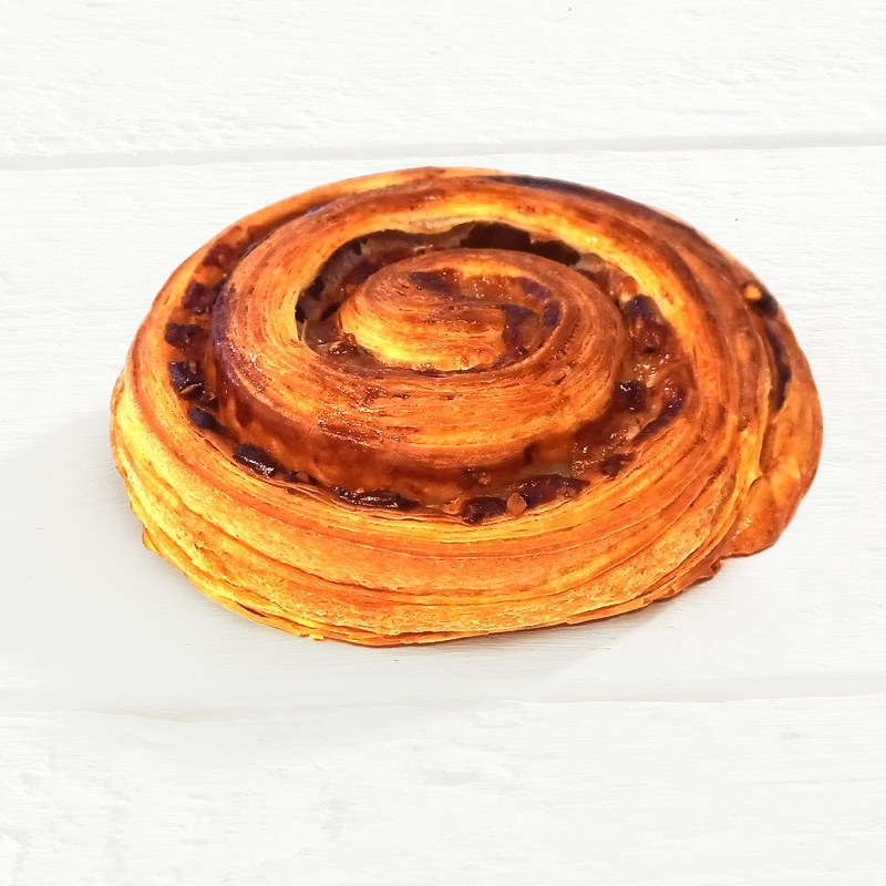 Bolus praliné noisette