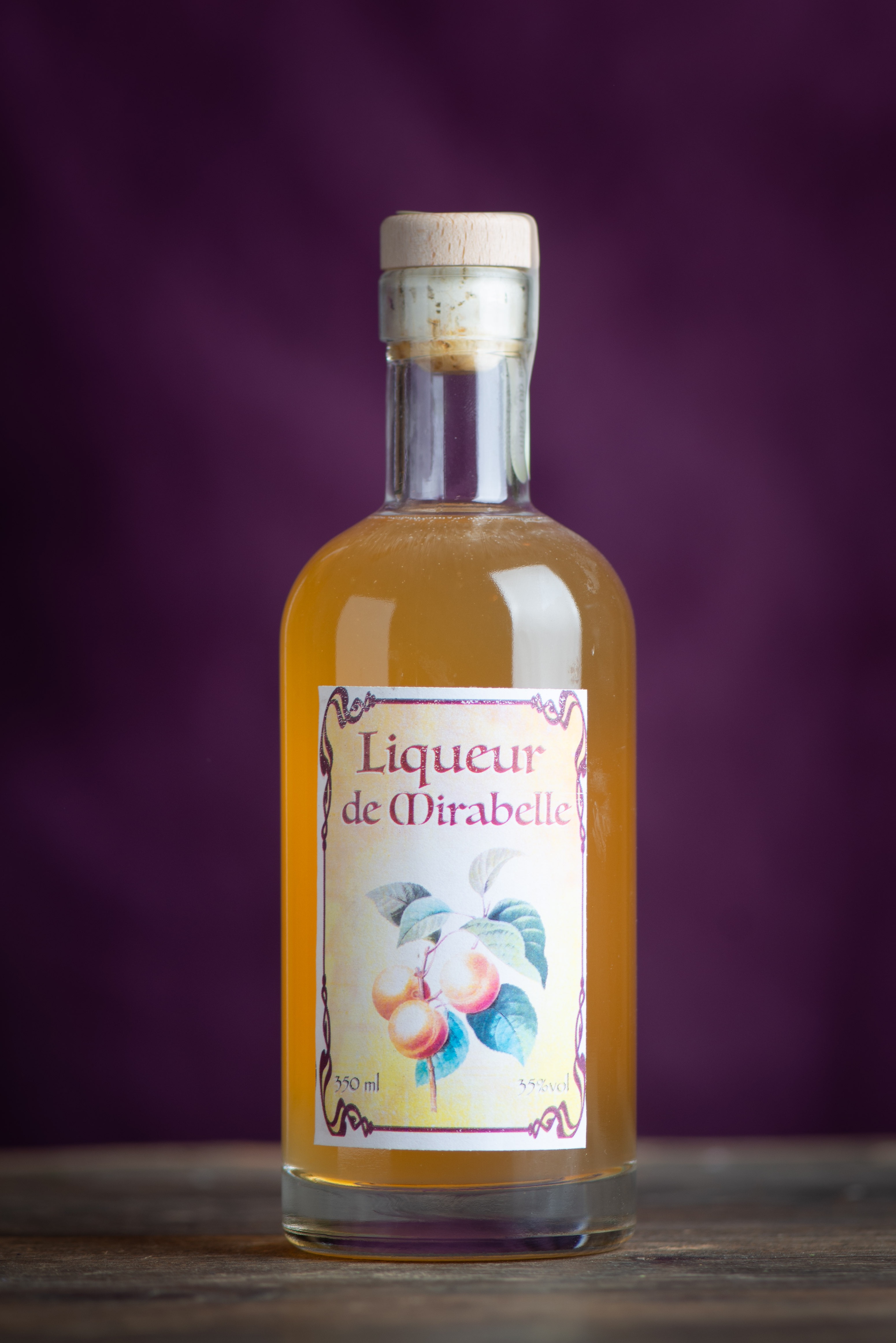 Liqueur de Mirabelle - 35cl