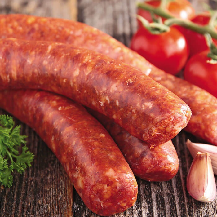Merguez de poulet - 500g