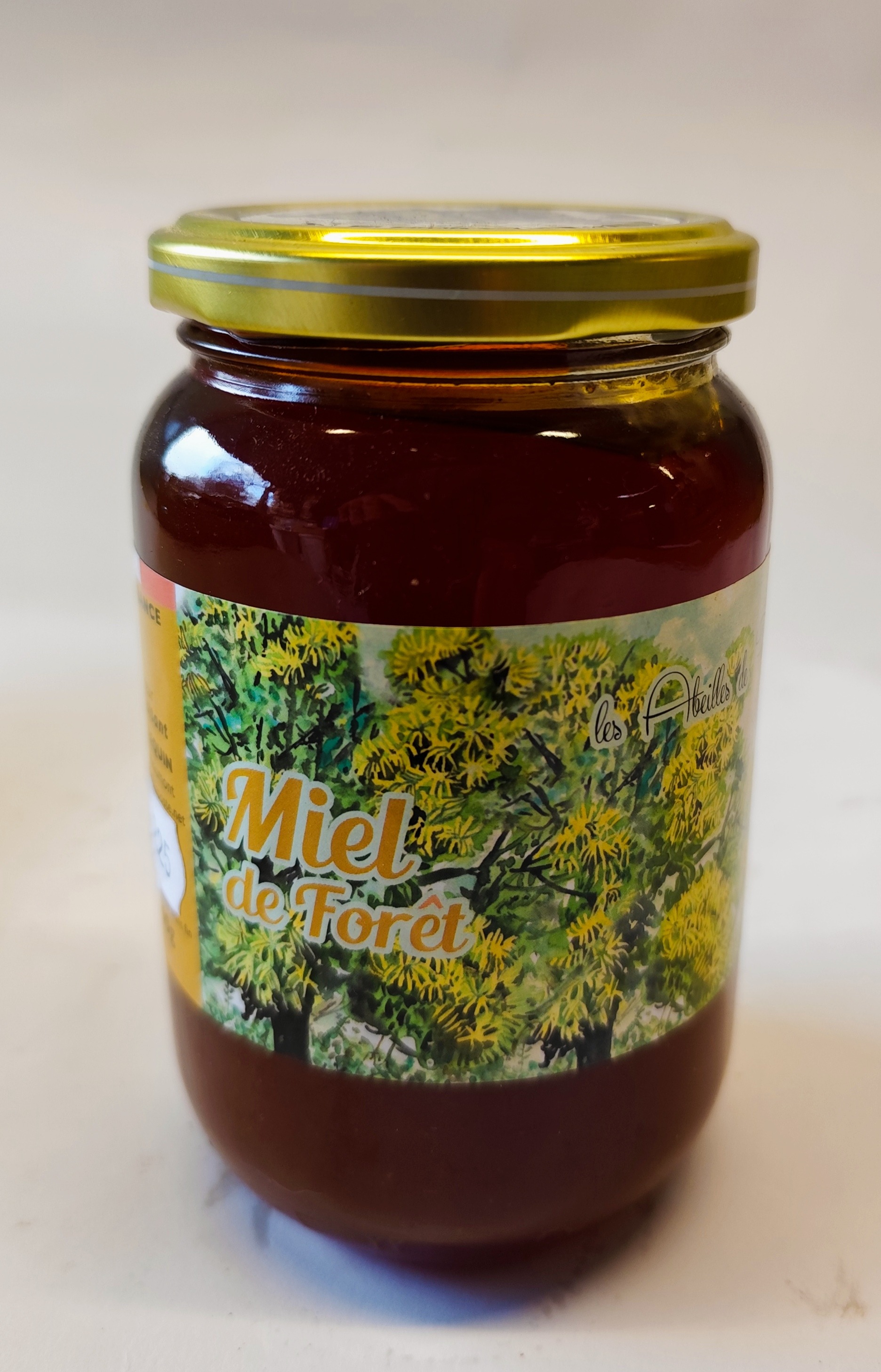 Miel de Forêts 500GR