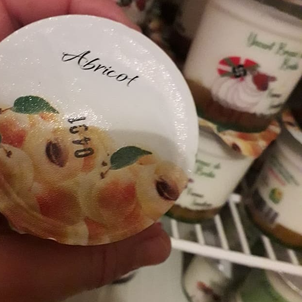 Brassé confiture abricot - 130g