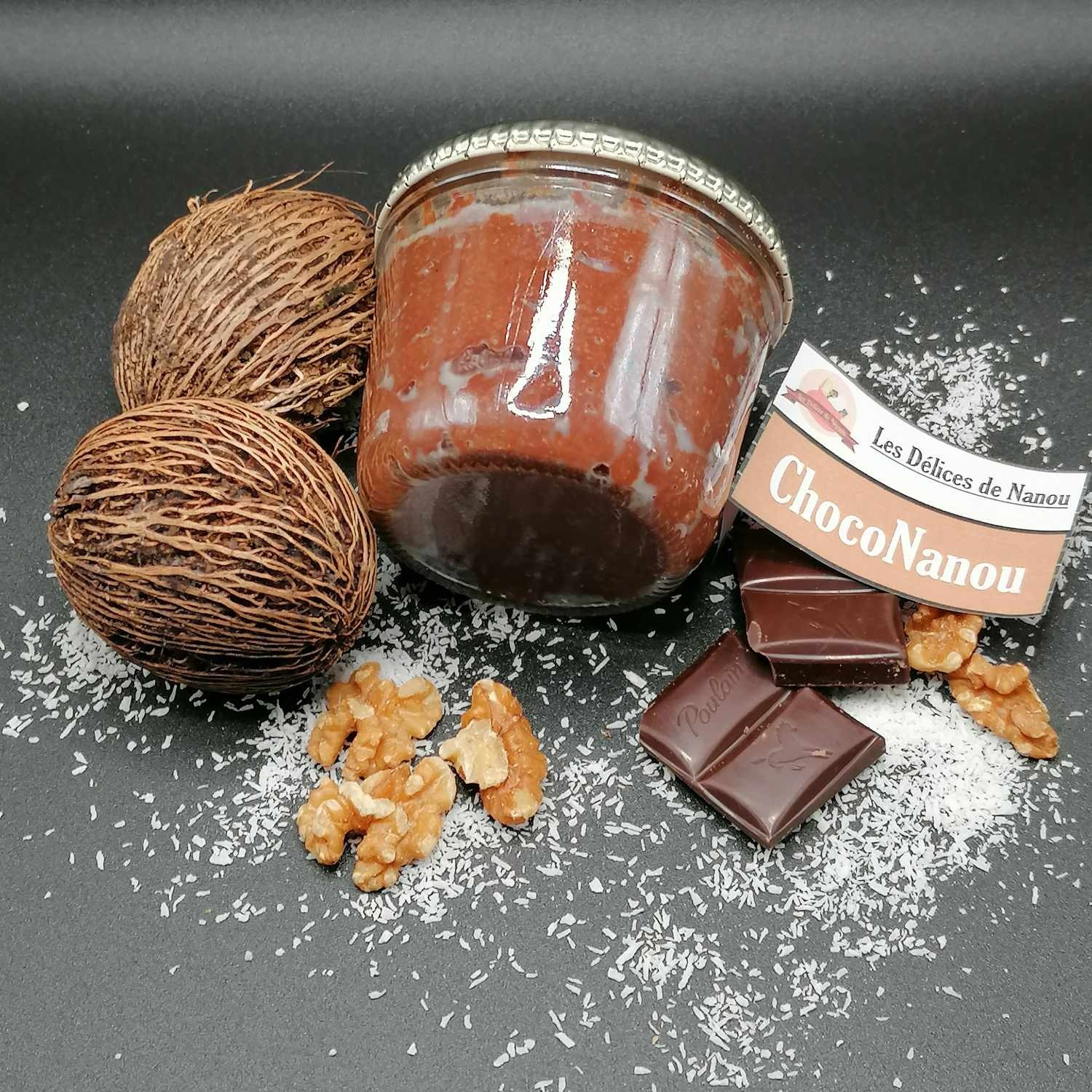 Choconanou - Pate A Tartiner - 180g