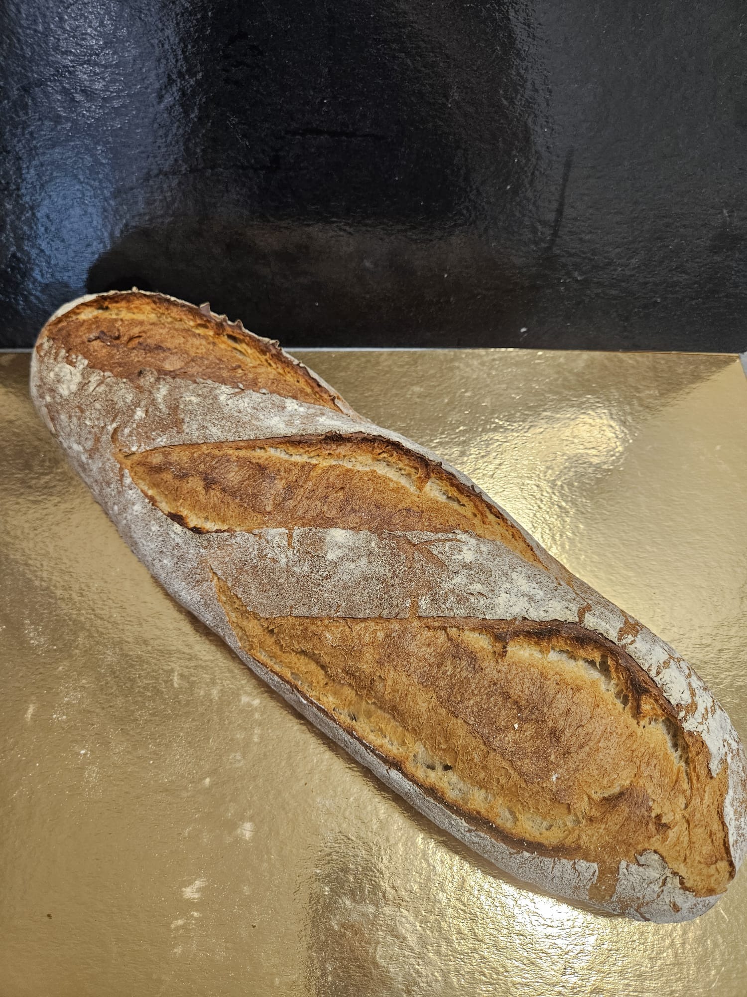 PAIN DE CAMPAGNE - 1kg