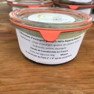 VERRINE ESCARGOT CONFIT 2 DOUZAINES