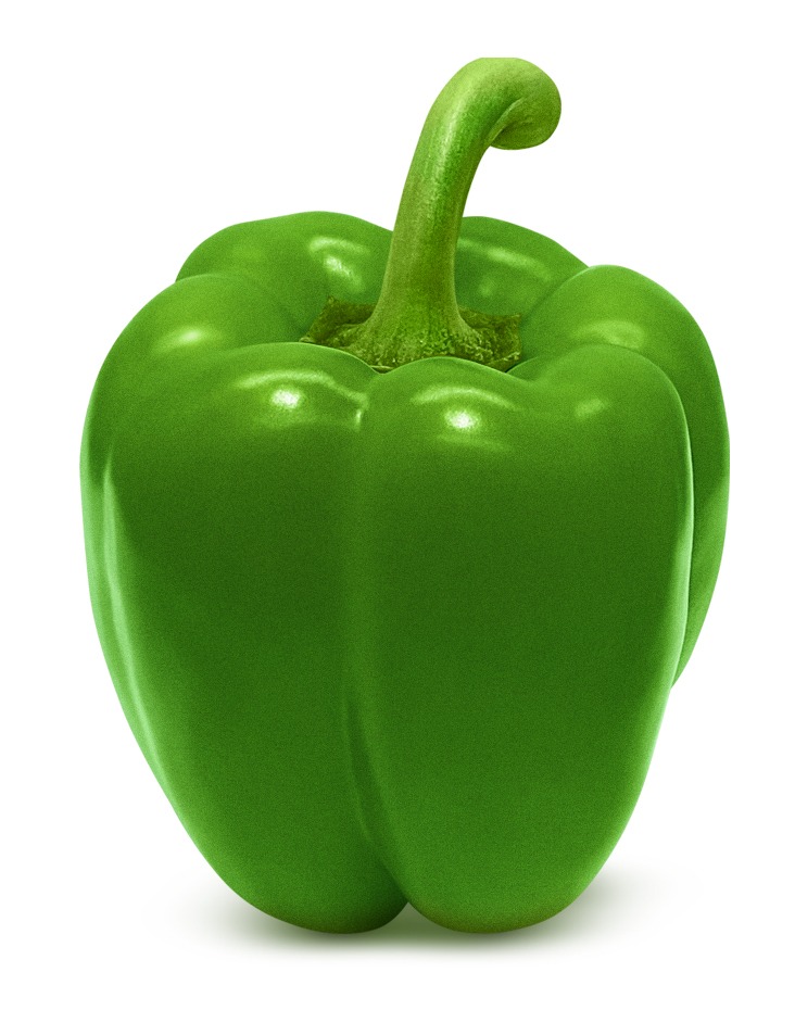 Poivron vert - France