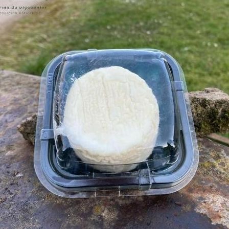 crottin de chèvre affiné