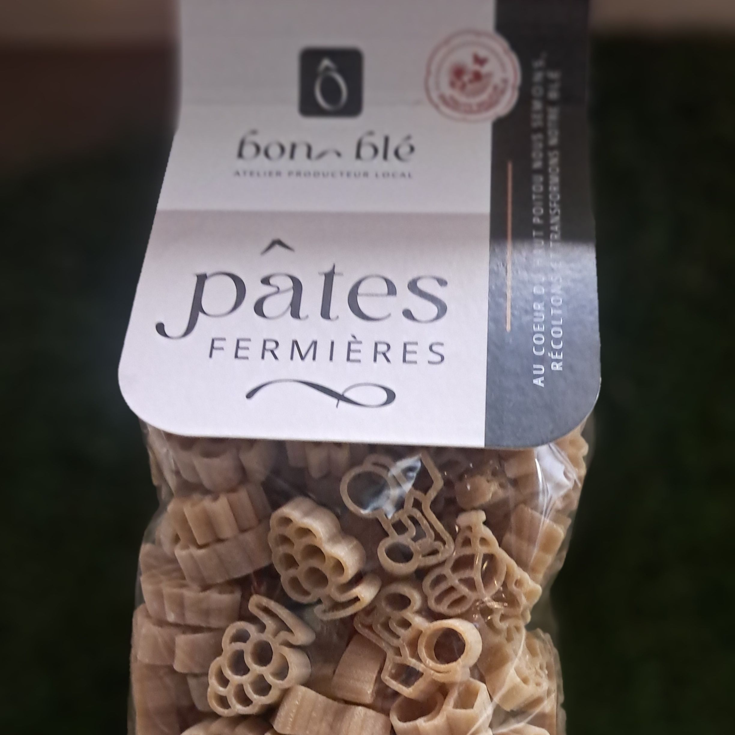 Pâtes la ferme - 350g