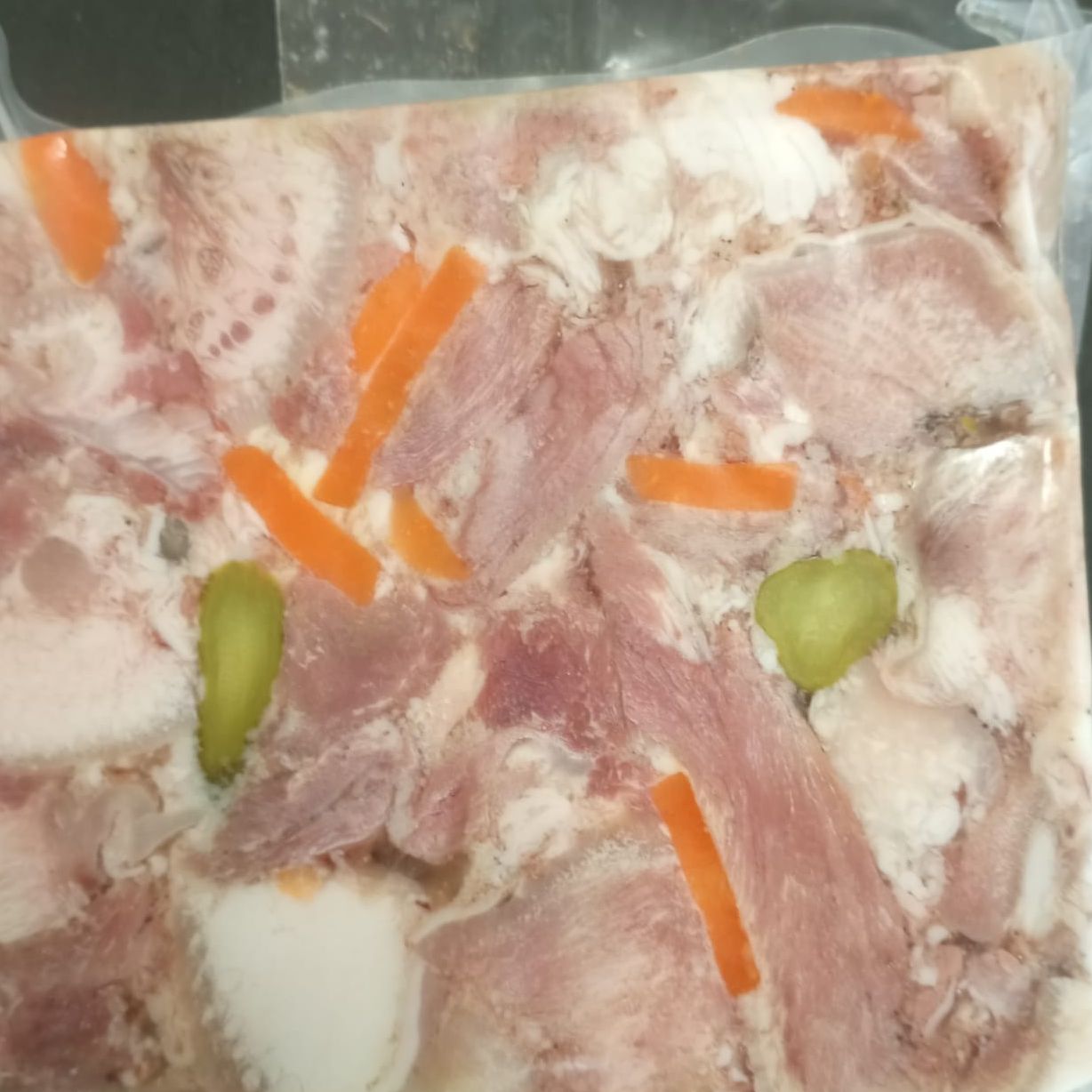 Pâté de tète - 200g