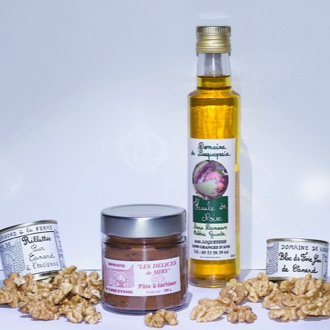 Assortiment découverte