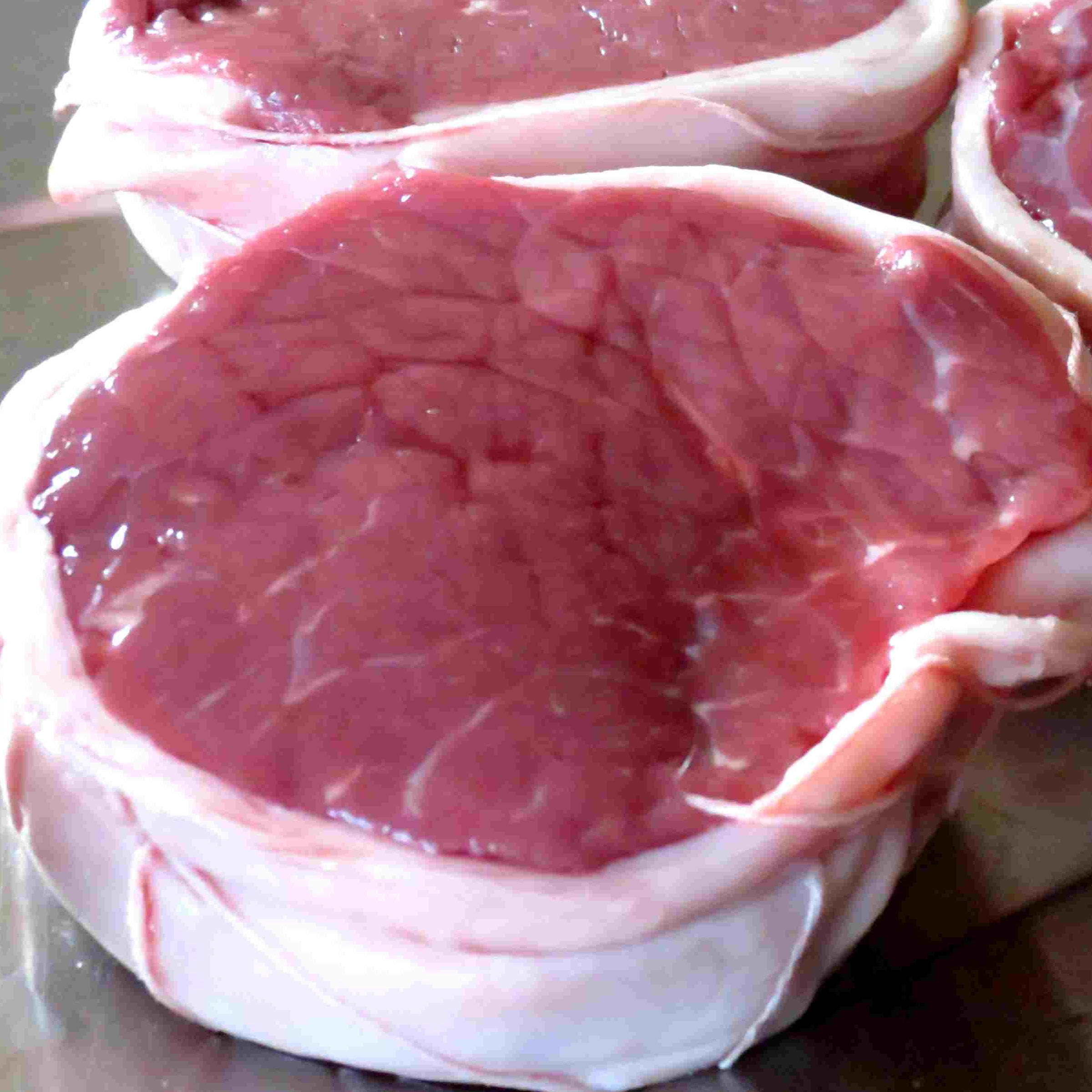 Lot 2 pavés de Bœuf - 400g