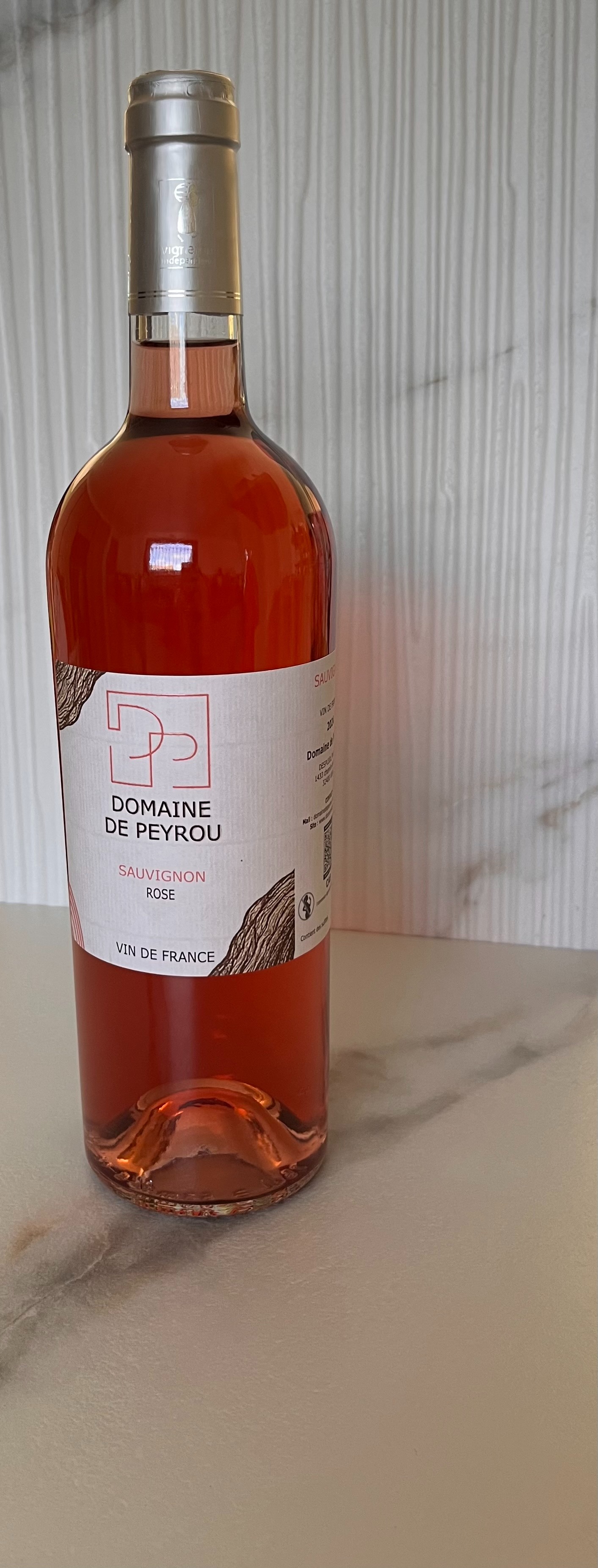 Sauvignon Rose - 0,75l