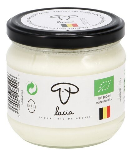 Yaourt Brebis Nature - 350g