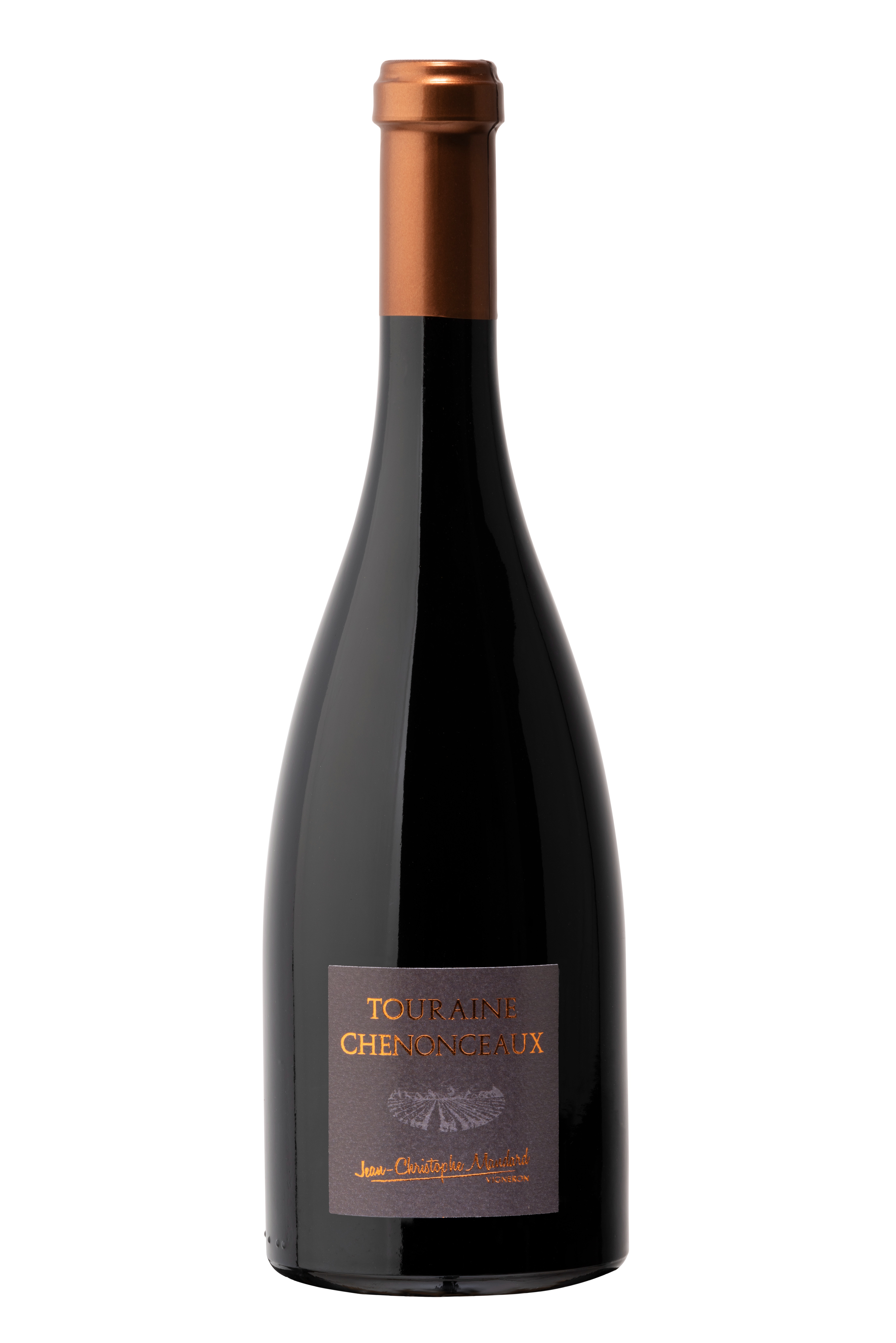 Touraine Chenonceaux rouge 2023