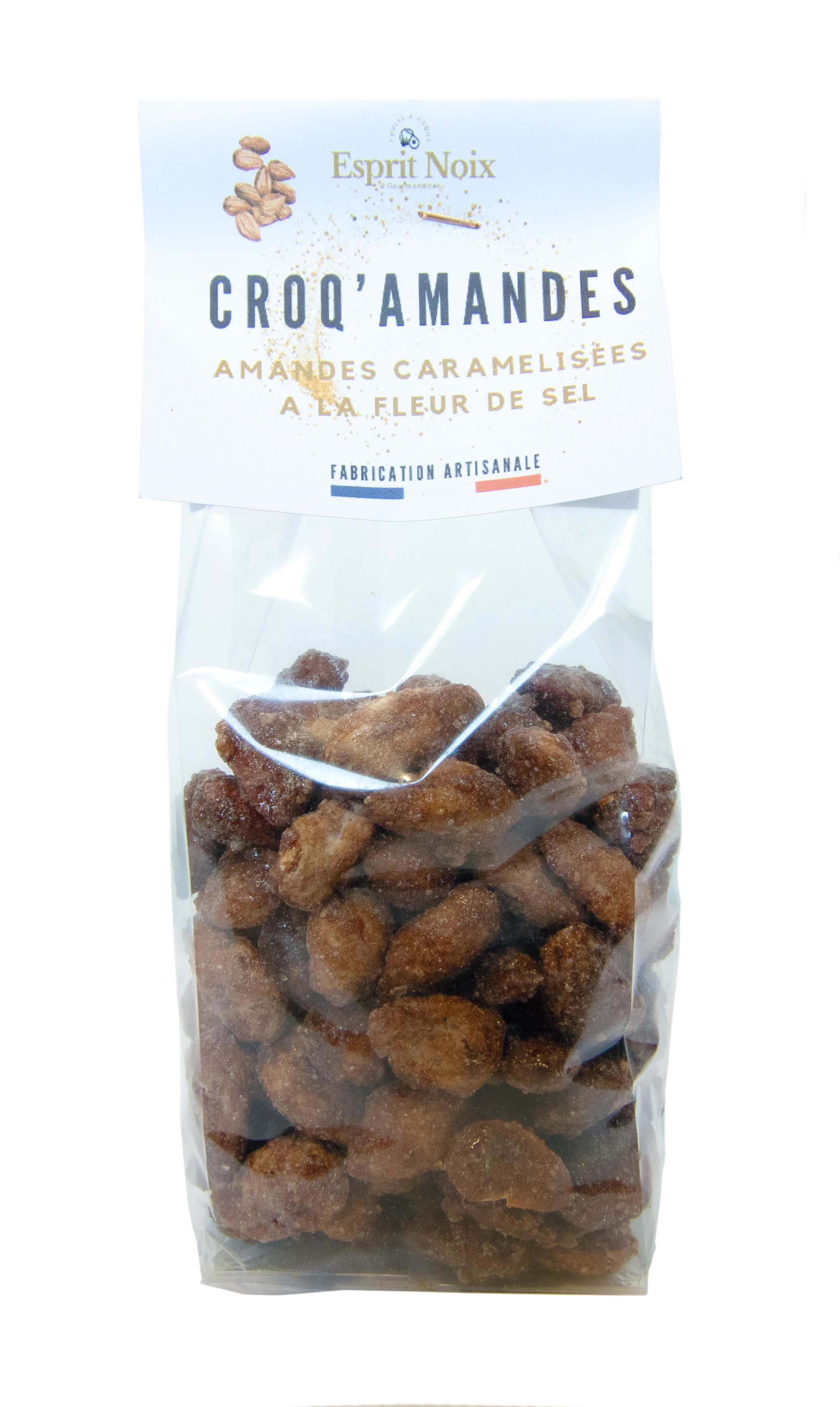 Croq' Amandes - 180g