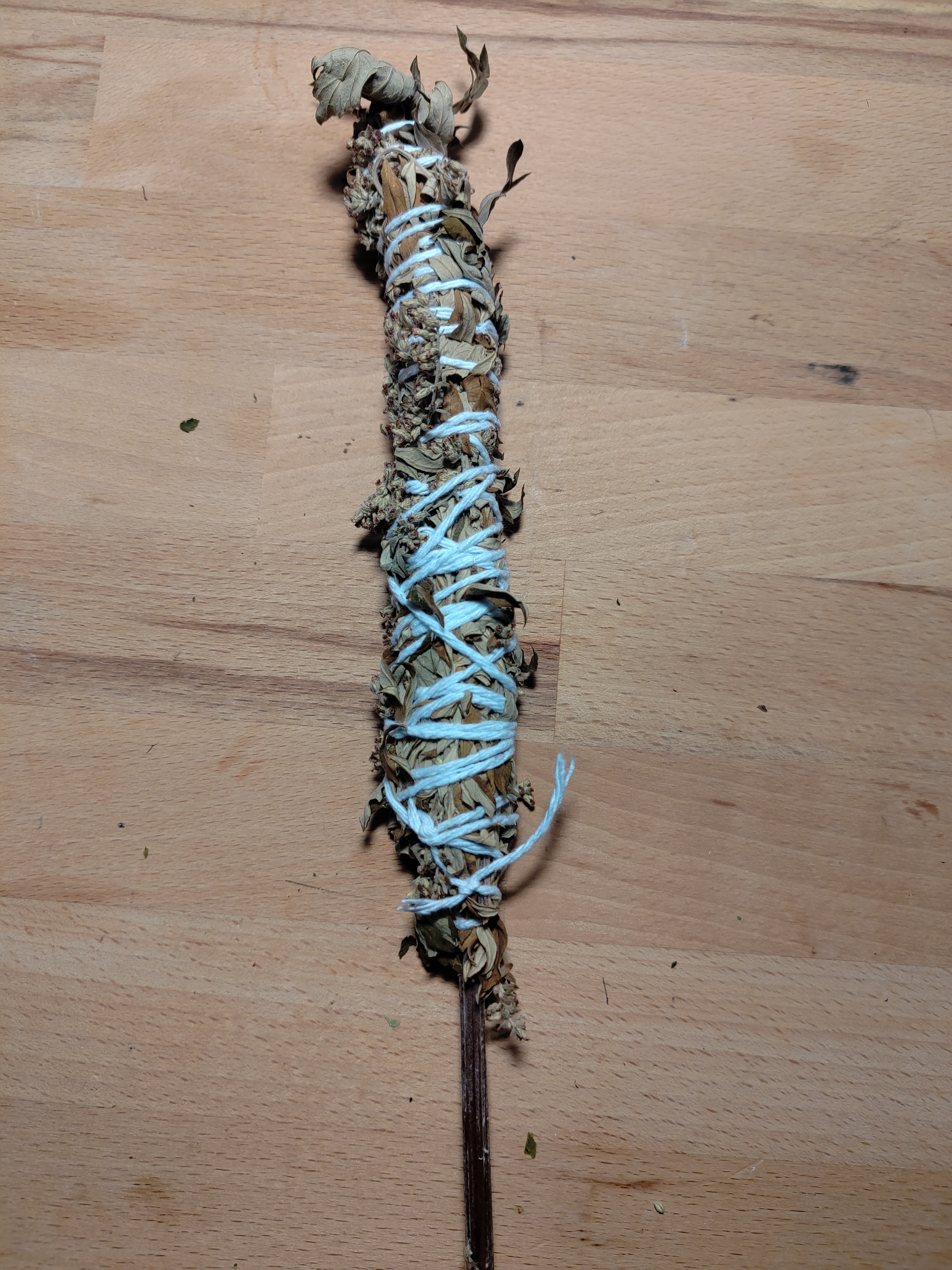 Bâton de fumigation ARTEMESIA petit format