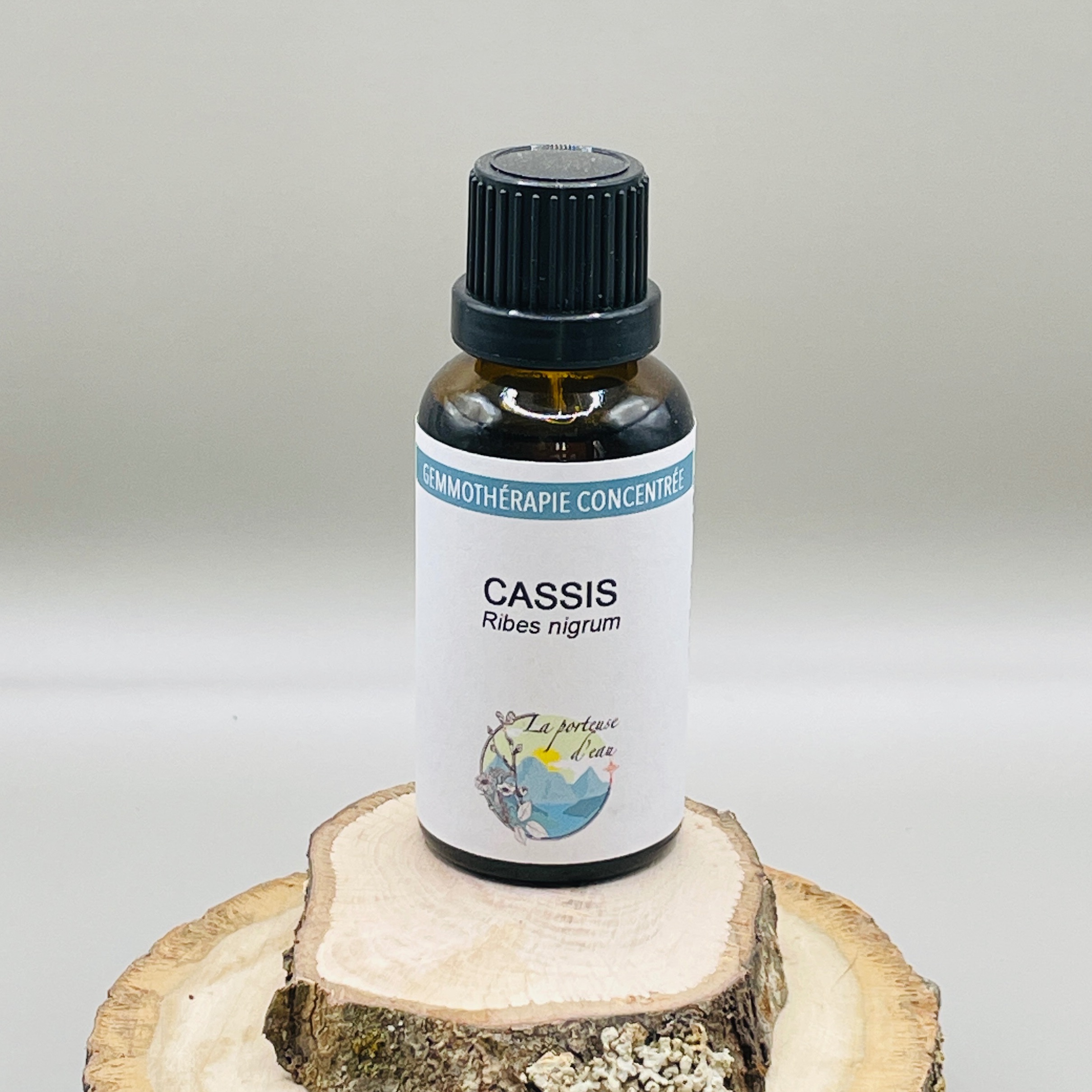 Cassis, Ribes nigrum - 30ml