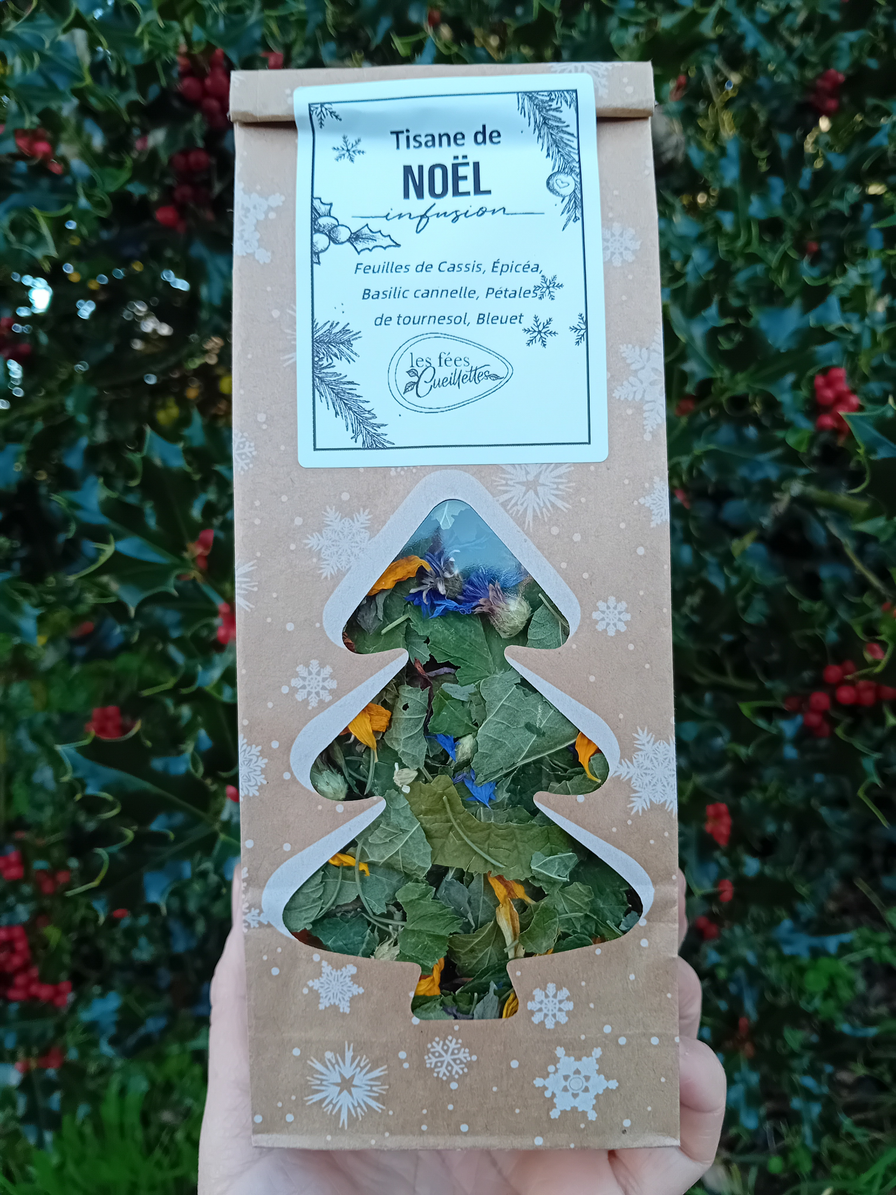 Tisane de Noël - 20g