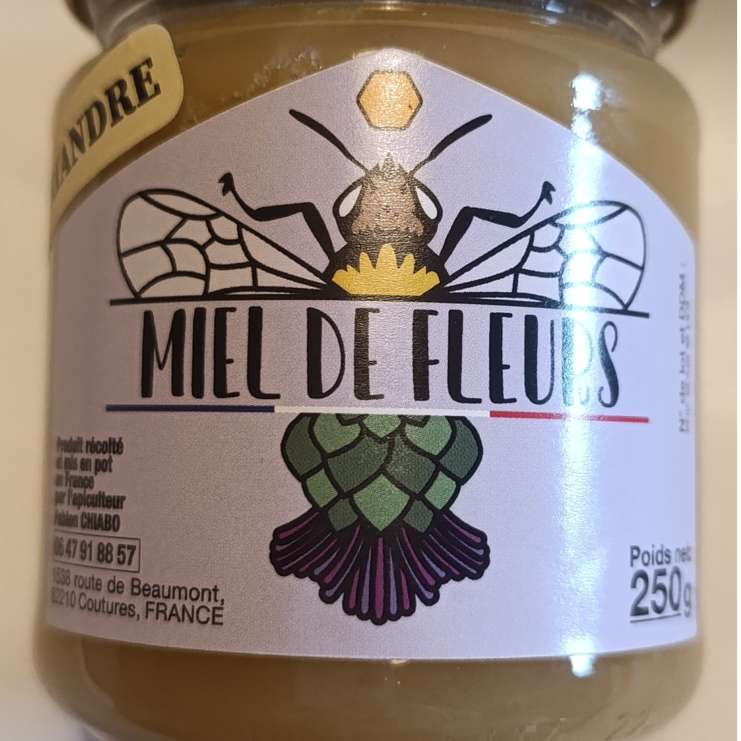 Coriandre 250g - 250g