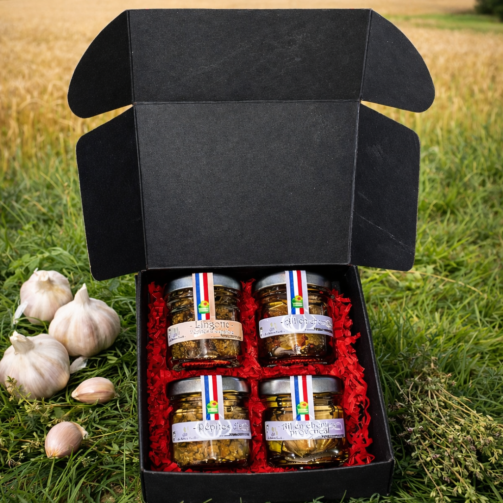 Coffret découverte