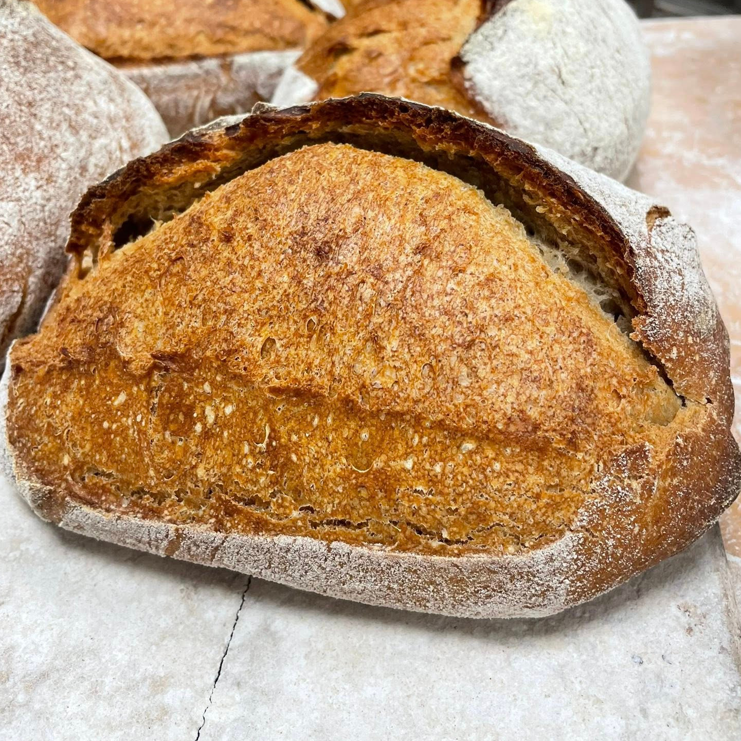 Pain de campagne