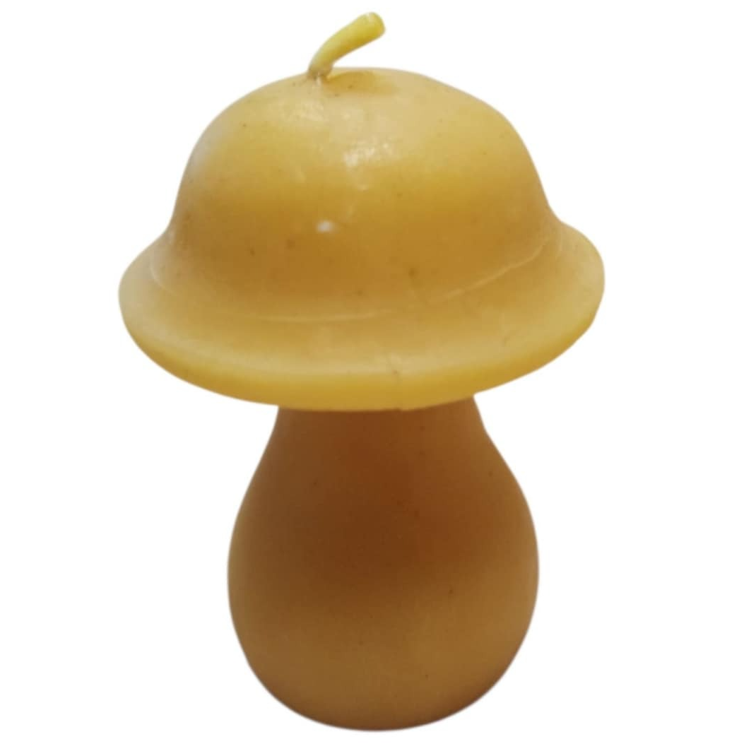 Bougie champignon,