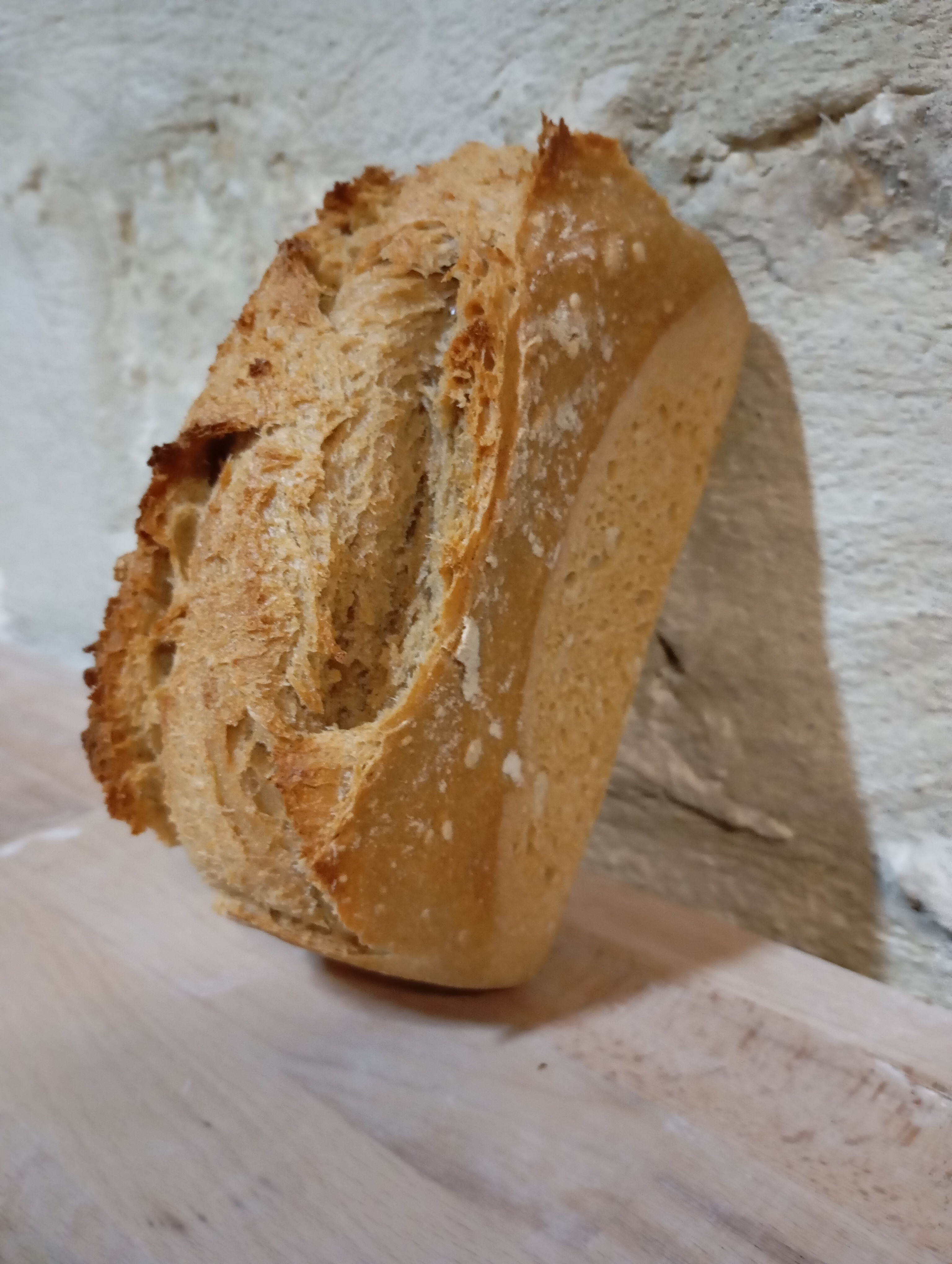 Pain de campagne moulé 500g