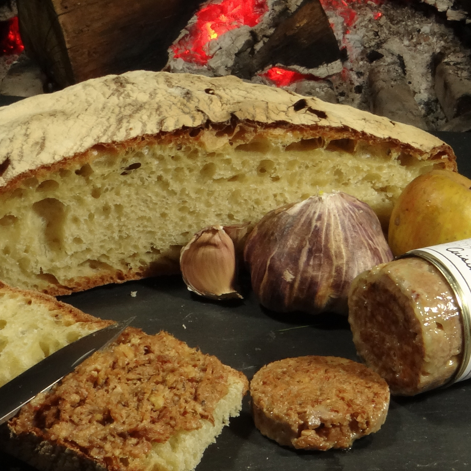 Rillettes pur canard - 200g